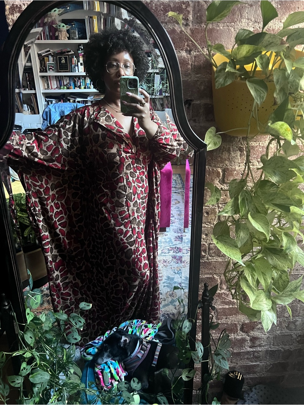 ByVinnik Glissando Kaftan